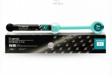 G-aenial Anterior - G-Aenial Anterior(Shade #A1)