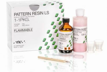 GC Pattern Resin - GC Pattern Resin